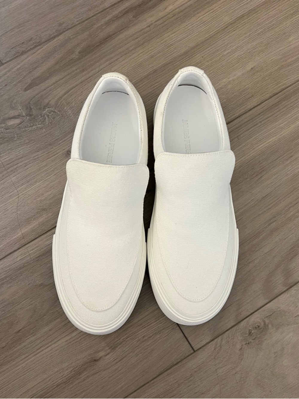 James perse sneakers